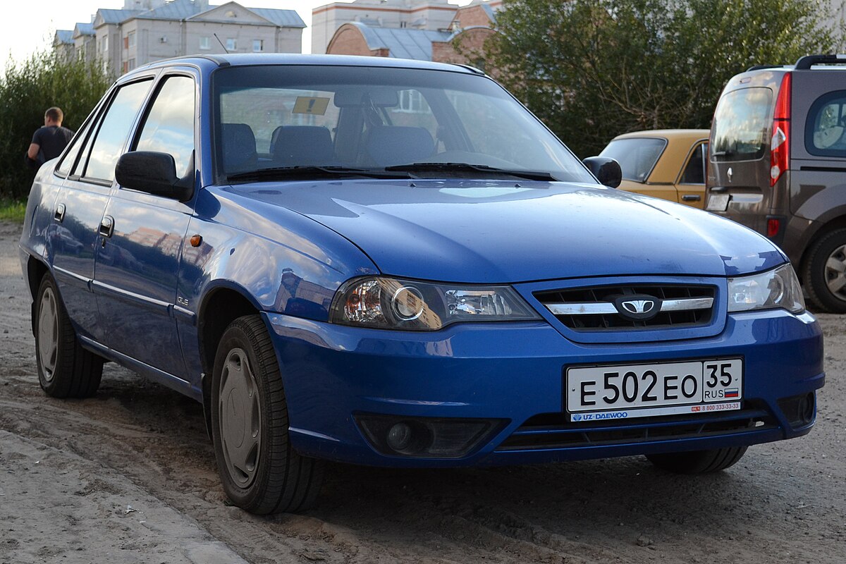 Инструкция эксплуатации daewoo nexia, как продлить срок службы автомобиля