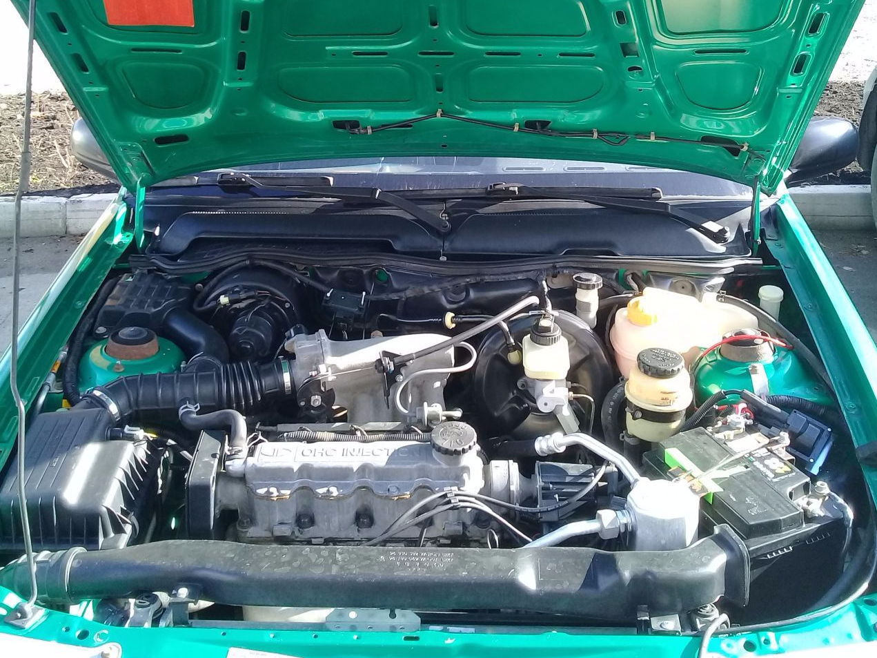 Инструкция эксплуатации daewoo nexia, как продлить срок службы автомобиля