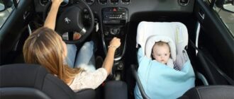 Как безопасно перевозить детей в автомобиле: что важно знать родителям