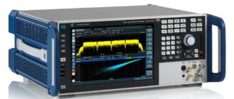 Анализатор спектра и сигналов Rohde & Schwarz FSVA3000